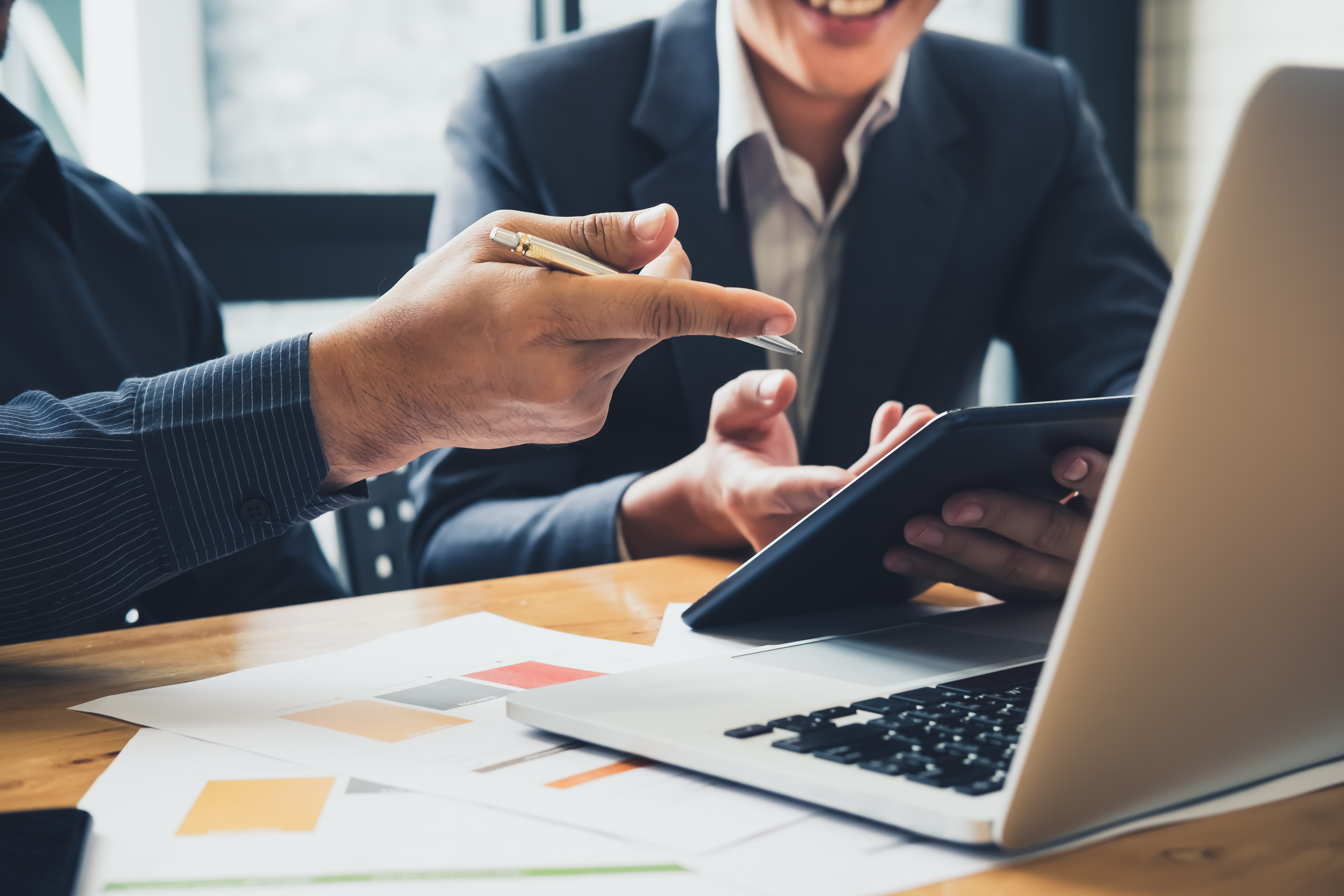 Technology strategy and business process planning